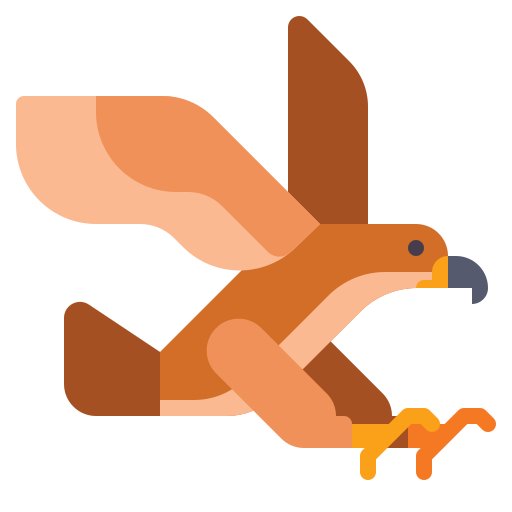 falcão grátis ícone falcão grátis ícone