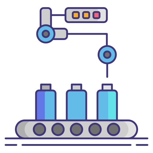 industria icono gratis