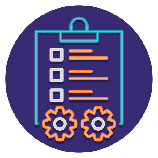 capacitación icono gratis