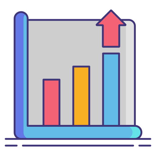 croissance Icône gratuit croissance Icône gratuit