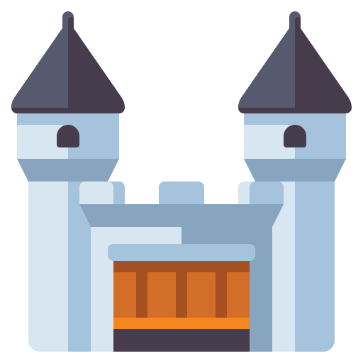замок бесплатно иконка
