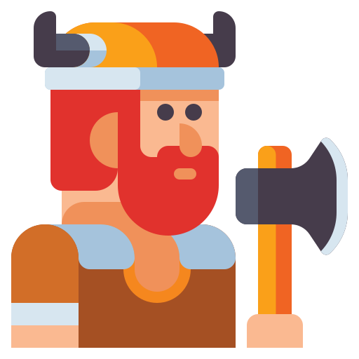 wikinger kostenlos Icon wikinger kostenlos Icon