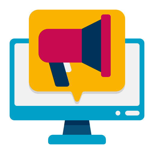 publicación icono gratis