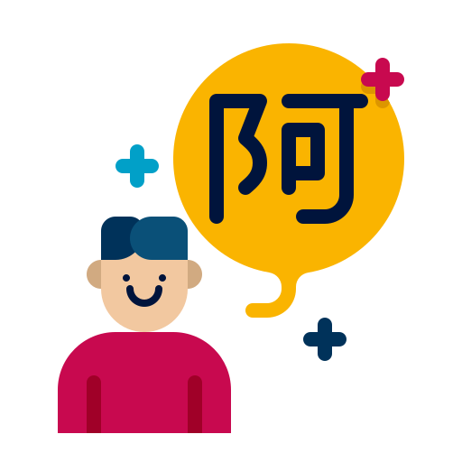 Languages free icon