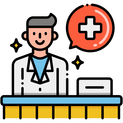 doctor icono gratis