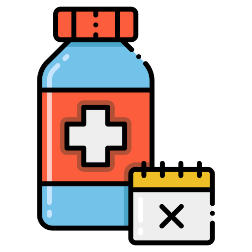 médicament Icône gratuit