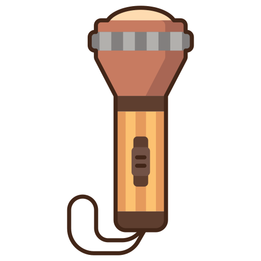 Flashlight free icon Flashlight free icon