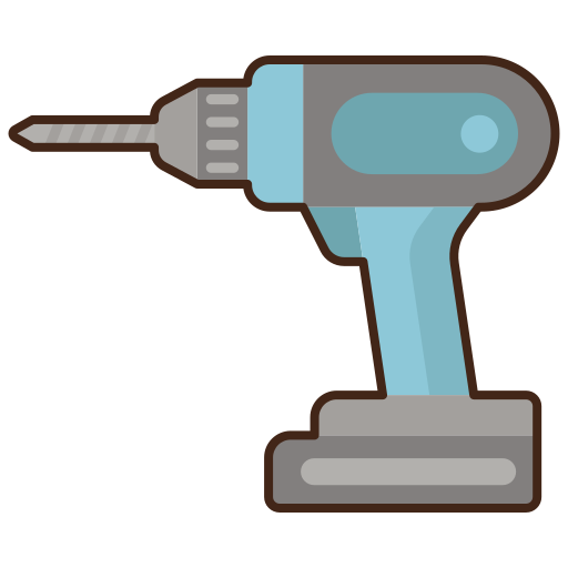 Drill free icon Drill free icon