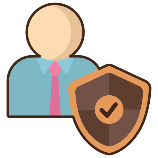 empleado icono gratis