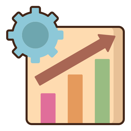 Productive free icon