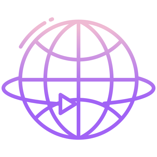 360 degrees free icon
