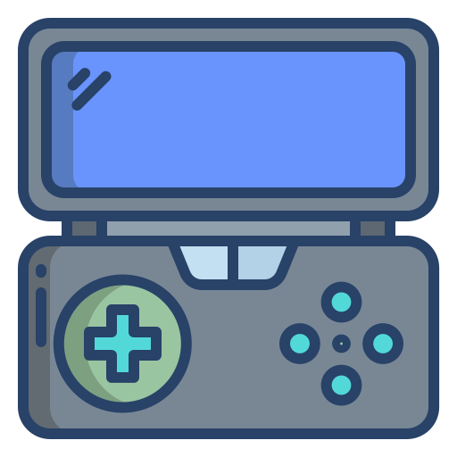 Video game Icongeek26 Linear Colour icon