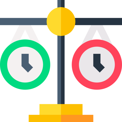 Time free icon