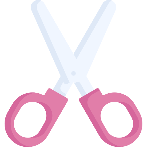 Scissors free icon