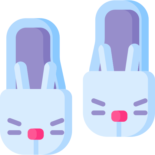 zapatillas icono gratis