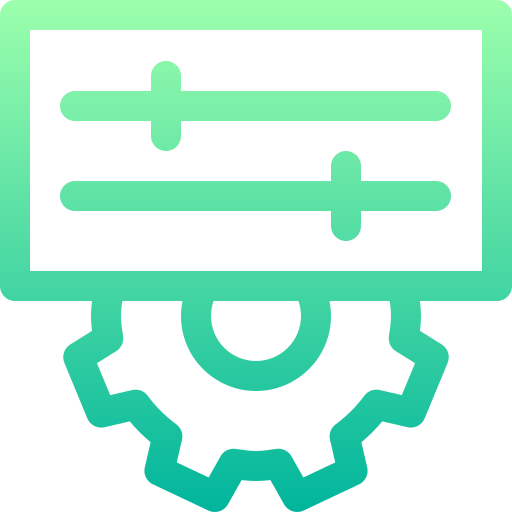 Settings free icon