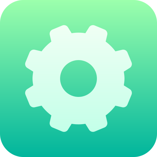 ajustes icono gratis