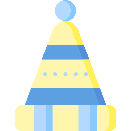 gorro de dormir icono gratis