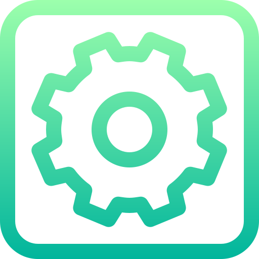 ajustes icono gratis