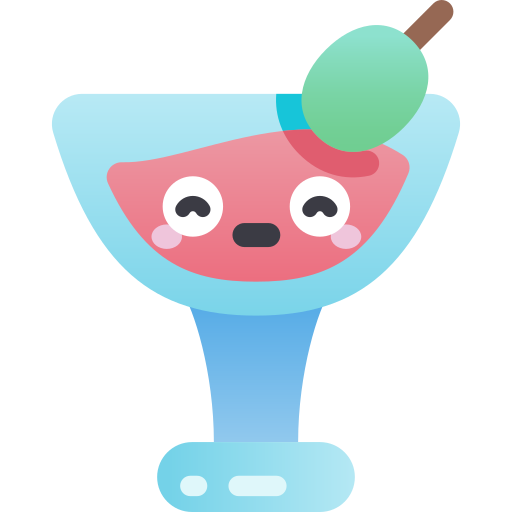 Коктейль бесплатно иконка