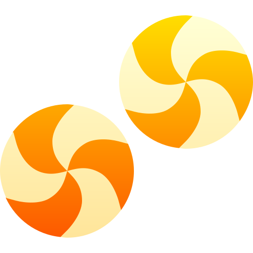 caramelo icono gratis