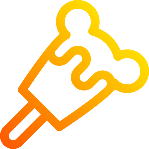 chupete icono gratis