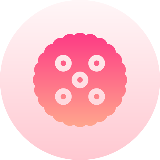 Biscuit Basic Gradient Circular icon