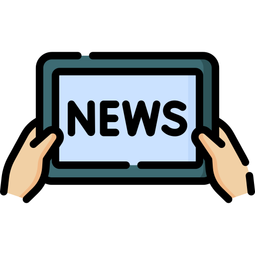 noticias icono gratis