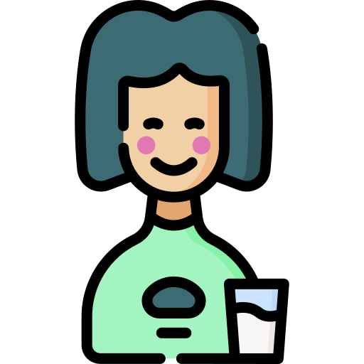 beber agua icono gratis