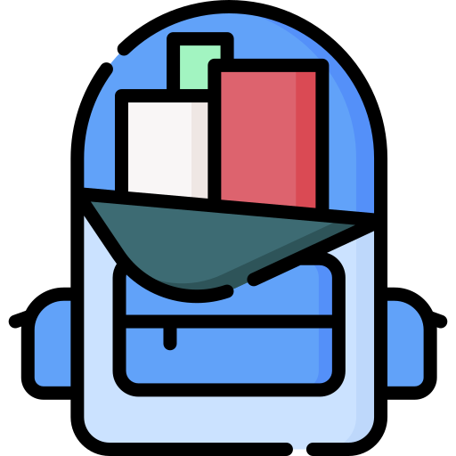 Рюкзак бесплатно иконка