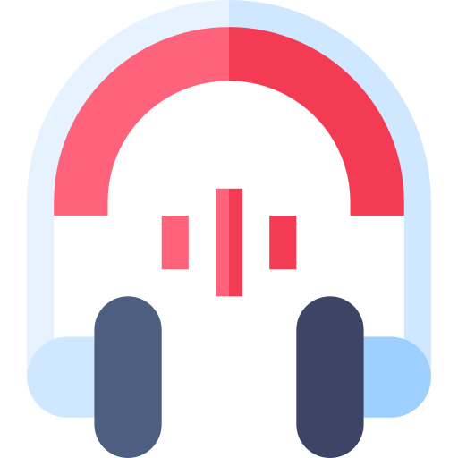 auriculares icono gratis