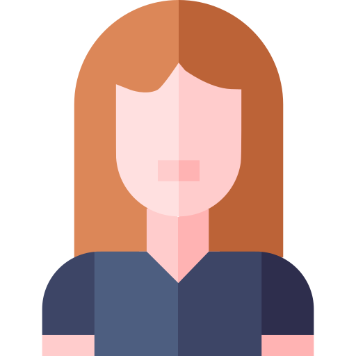 mulher jovem grátis ícone mulher jovem grátis ícone