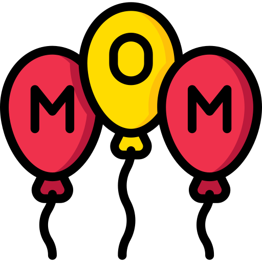 Шарики бесплатно иконка