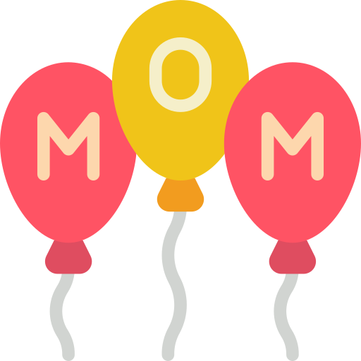 Шарики бесплатно иконка