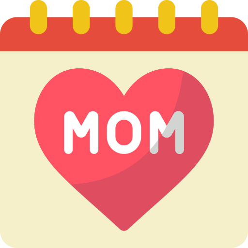 día de la madre icono gratis