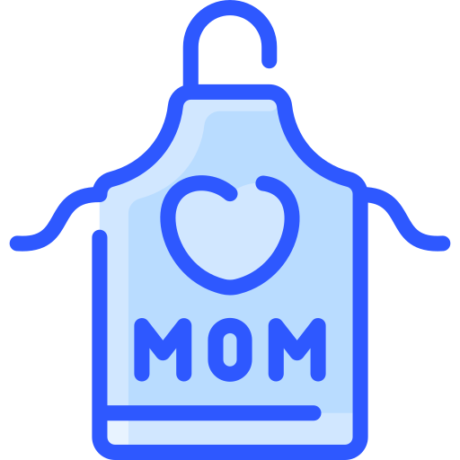 Apron free icon