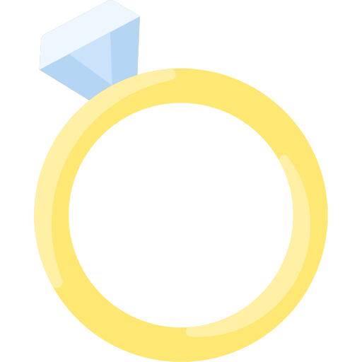 Ring Vitaliy Gorbachev Flat icon