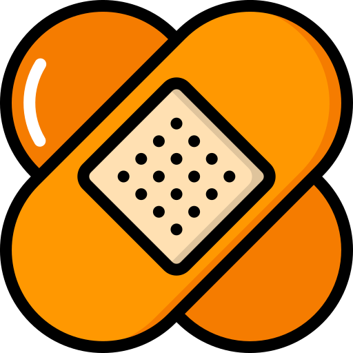 Plaster free icon Plaster free icon