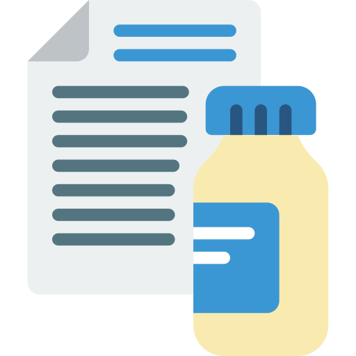 pillenflasche kostenlos Icon pillenflasche kostenlos Icon