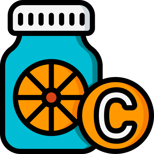 vitamina c icono gratis