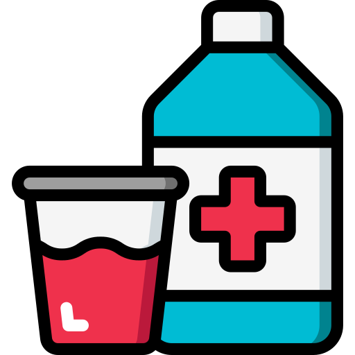 mouthwash free clipart