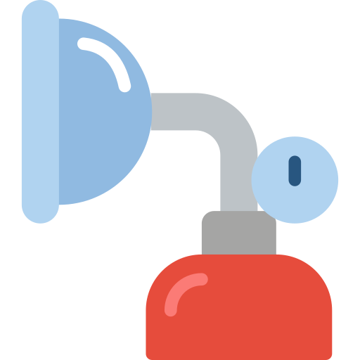 Oxygen mask free icon Oxygen mask free icon