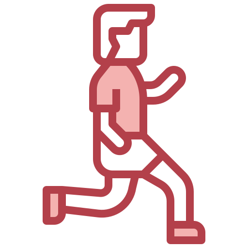 Runner free icon Runner free icon