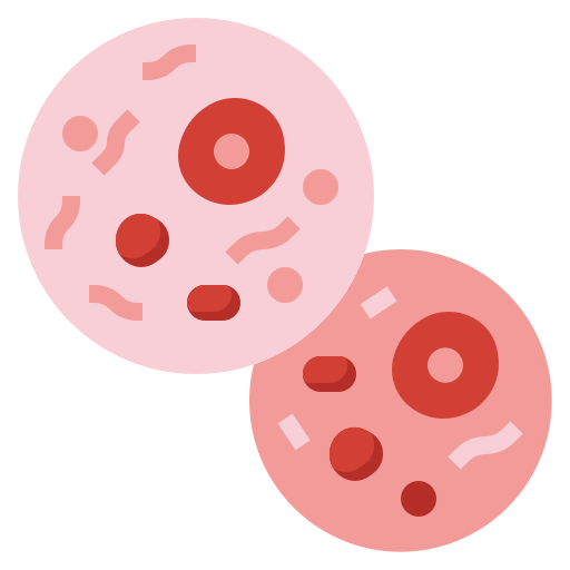 세포 무료 아이콘 세포 무료 아이콘