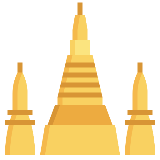 bangkok Icône gratuit bangkok Icône gratuit