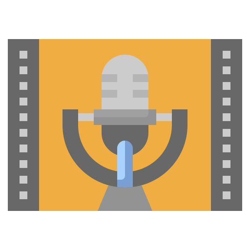 cinématographique Icône gratuit cinématographique Icône gratuit