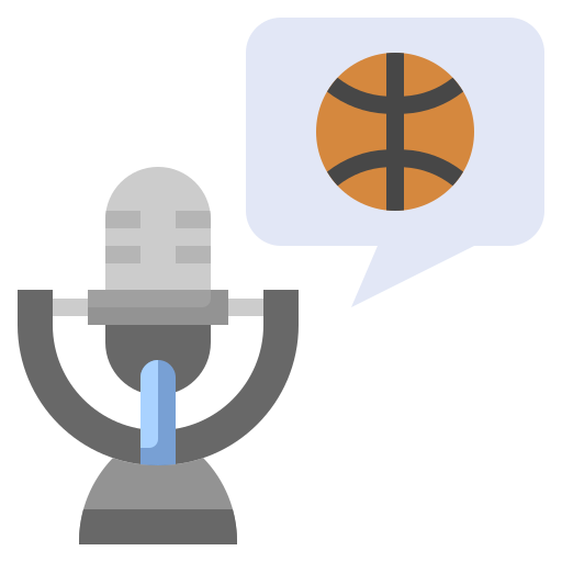 podcast de esporte grátis ícone podcast de esporte grátis ícone