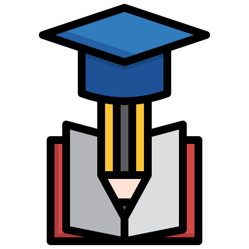 educação grátis ícone