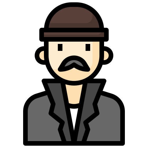 detective icono gratis