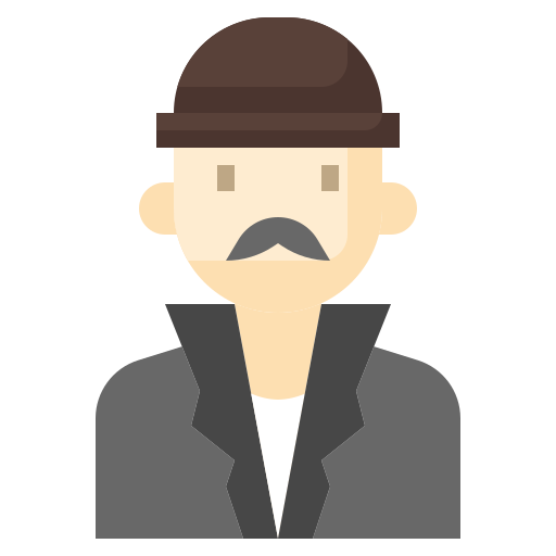 detective icono gratis